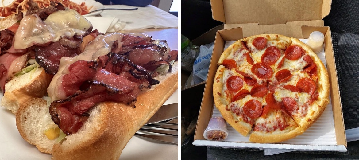 House of Pizza