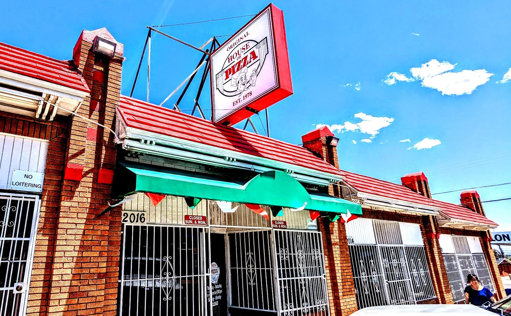 House of Pizza