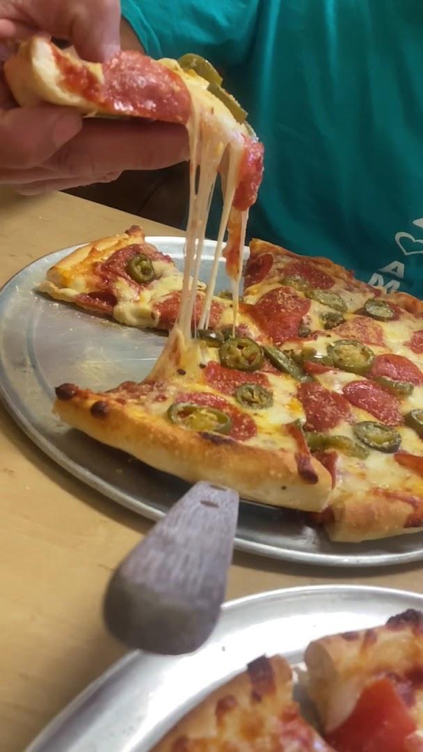 House of Pizza