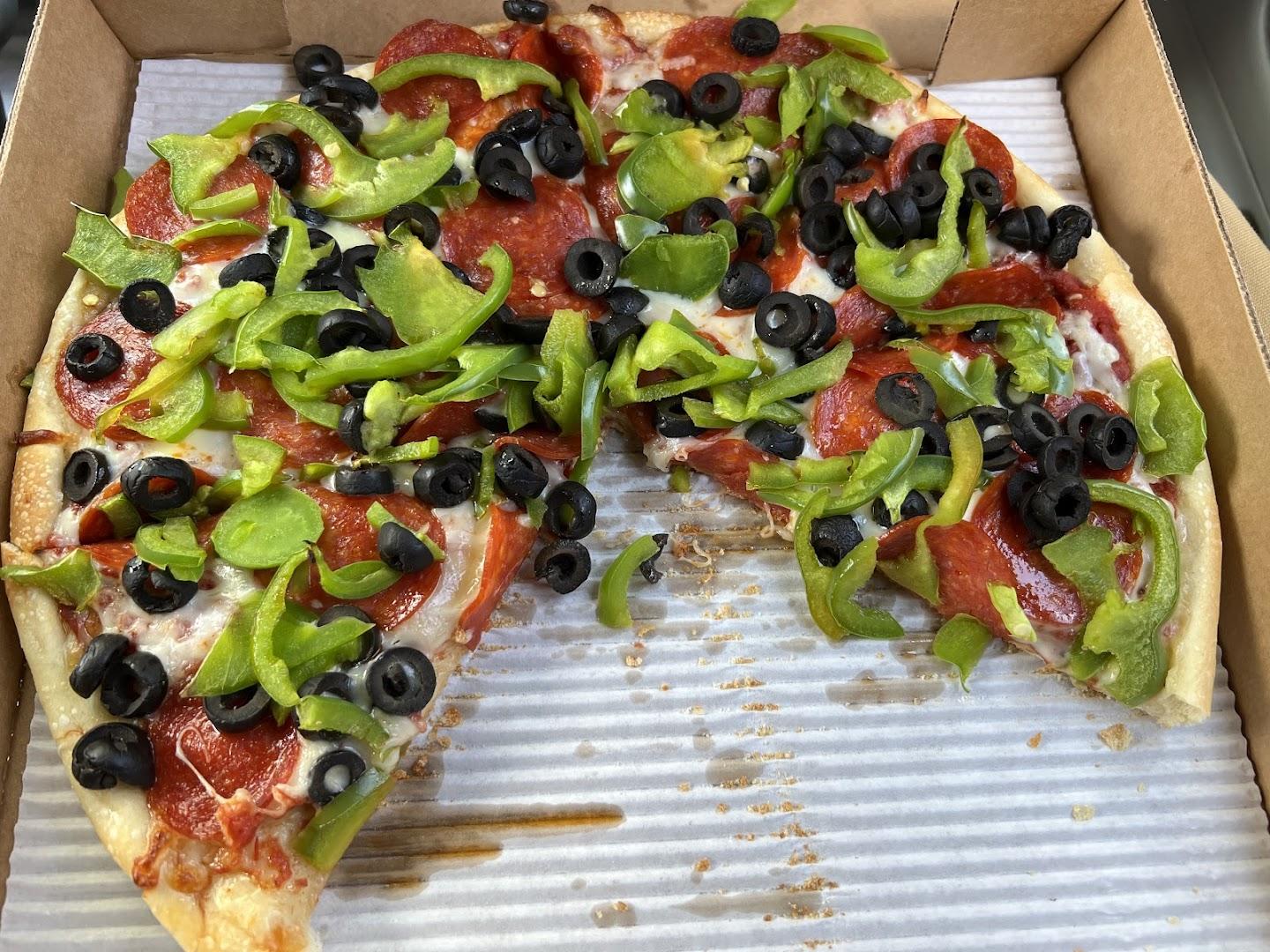 House of Pizza